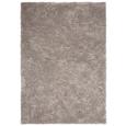 Teppich Hochflor Shaggy ca. 160x230 cm - Grau, MODERN, Textil (160/230cm) - Mömax modern living Teppich Hochflor Shaggy ca. 160x230 cm - Grau, MODERN, Textil (160/230cm) - Mömax modern living