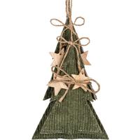 Függődísz Cord - sötétzöld, Modern, textil - Modern Living