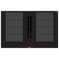 KOCHFELD-DUNSTABZUG-KOMBI EX801LX67E - Modern, Glas/Metall (22,7/73,5/51,2cm) - Siemens