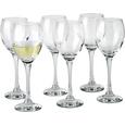 Weißweinglas Weißweinglas Sarah - Klar, KONVENTIONELL, Glas - Homeware Weißweinglas Weißweinglas Sarah - Klar, KONVENTIONELL, Glas - Homeware