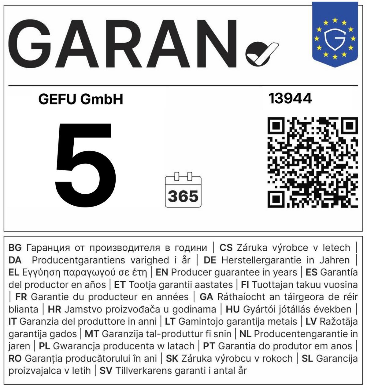 DESKA DREWNIANA DO SERWOWANIA 13944 ENNO - brązowy, Basics, drewno (24/14,5/1,1cm) - Gefu