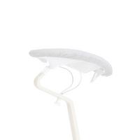 KRZESEŁKO Z LEŻACZKIEM EM-500011 NOMI - biały, Basics, tworzywo sztuczne (71/20/38,5cm)