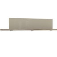 Poliță de perete GENETIC - culoare lemn stejar, Konventionell, material pe bază de lemn (136/28,8/23cm) - Modern Living