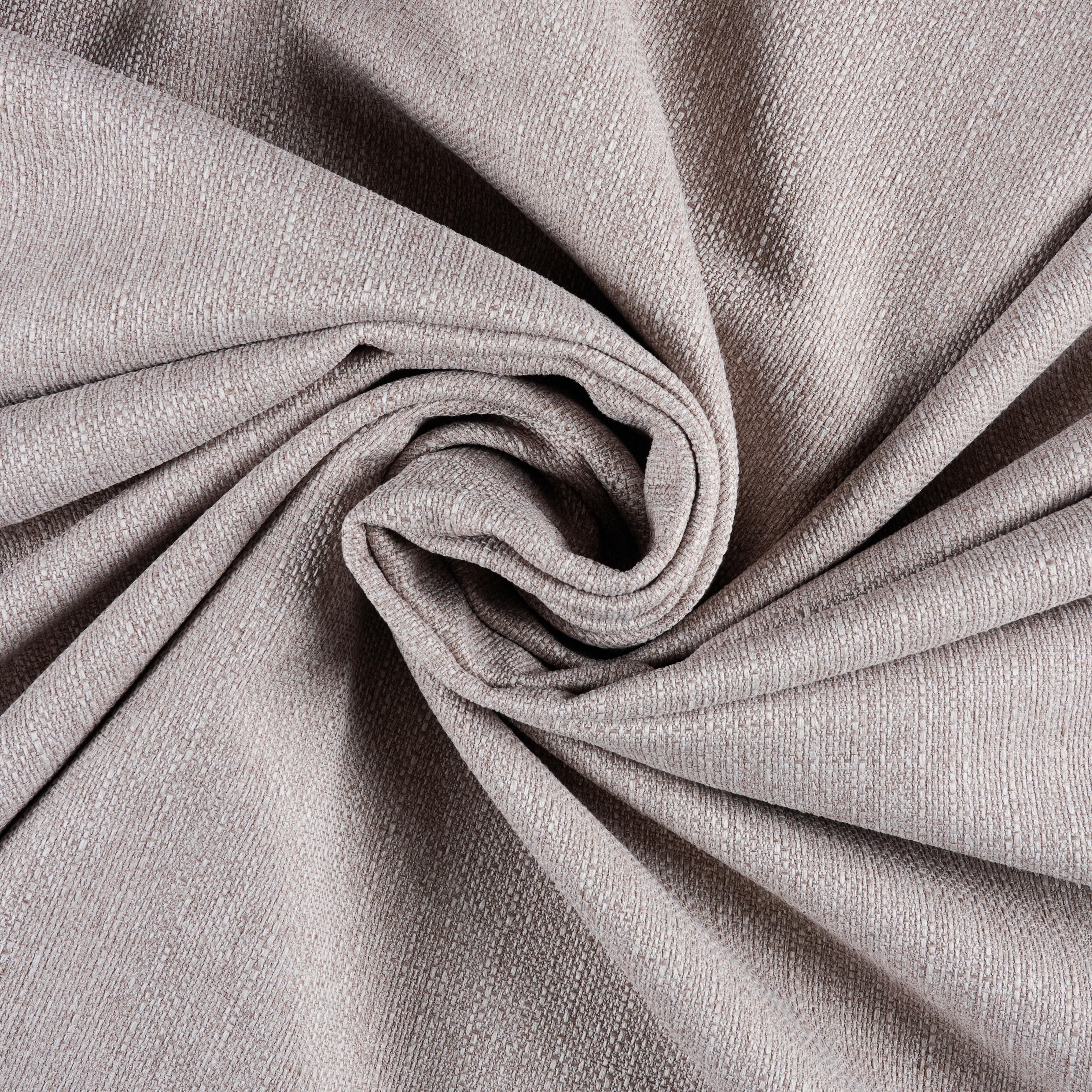 Thermo Függöny Alfi - bézs, Konventionell, textil (135/255cm) - Modern Living
