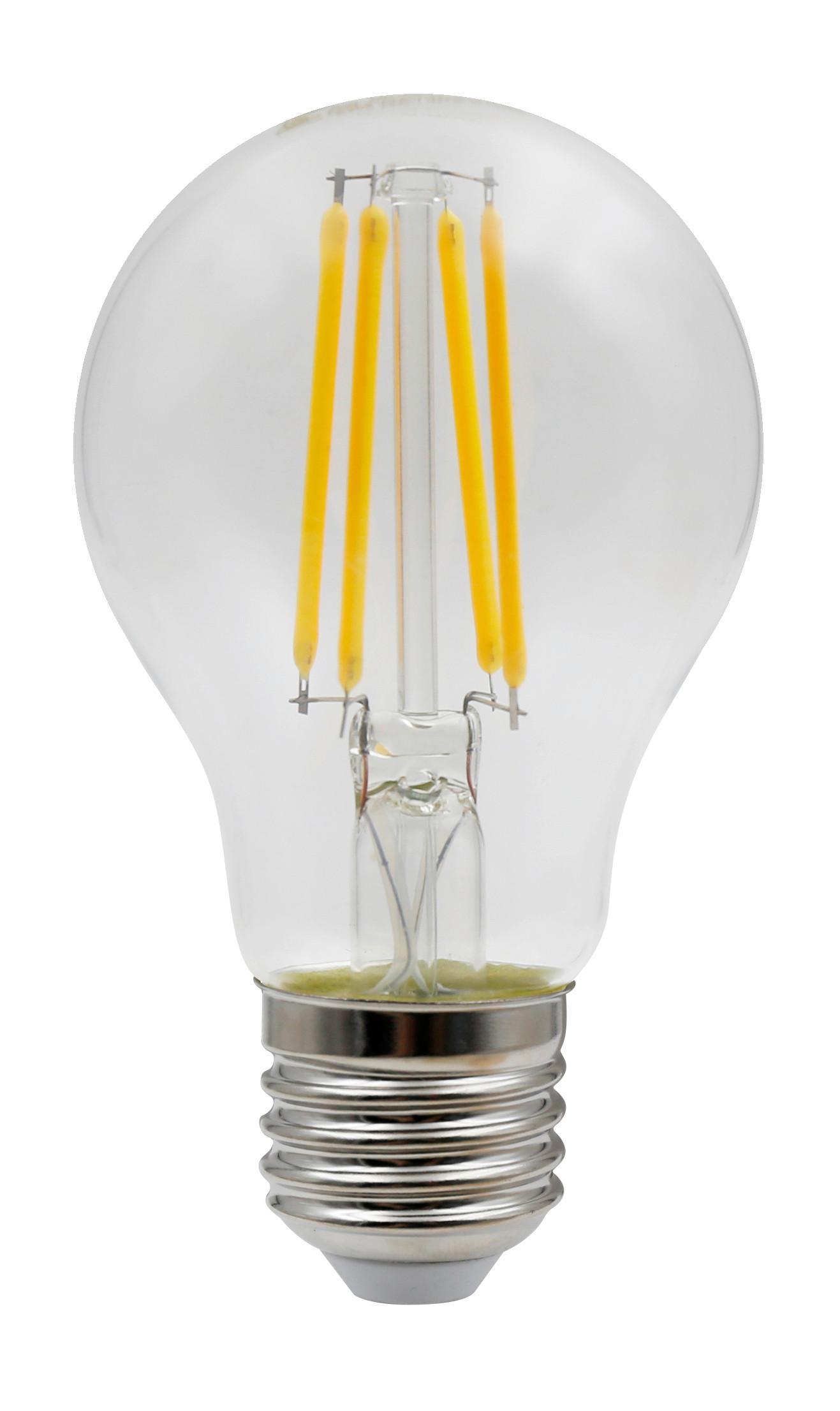 Led-leuchtmittel Max. 4 Watt - Klar, Glas (6/10,6cm)