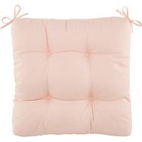 coussin d'assise in Rosa ca. 40x40cm - Rosa, Konventionell (40/40/7cm) - Mömax