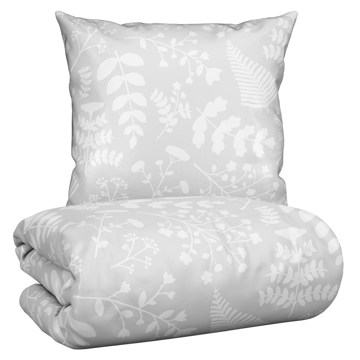 Bettwäsche Lara in diversen Farben - KONVENTIONELL, Textil (135/200cm) - Modern Living