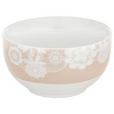 Müzlis Tál Lacey - Rózsaszín, romantikus/Landhaus, Kerámia (14cm) - Mömax modern living