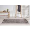 LOPER HARIS - Taupe, Modern, Kunststof (67/150cm) - Modern Living
