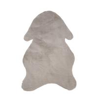 Umjetno Krzno Marlene-Top- - siva, tekstil/krzno (90/60cm) - Modern Living