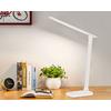 LED-BORDSLAMPA TOMI - vit, Modern, metall/plast (38,5/10,2/35,9cm) - Mömax