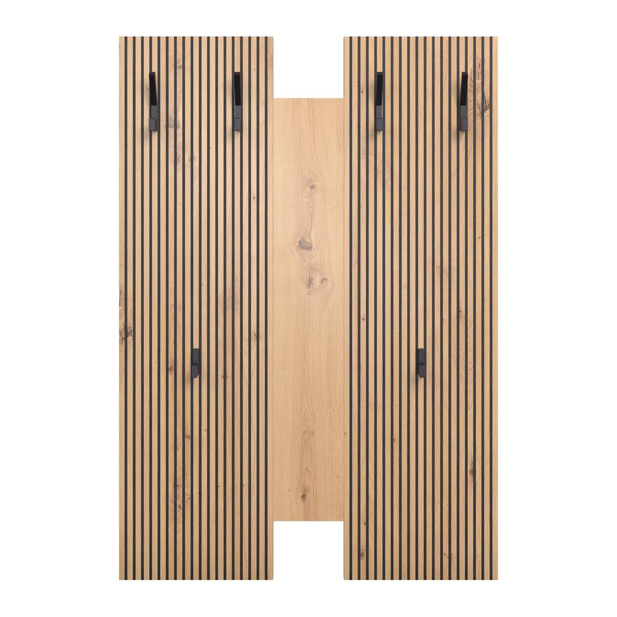 Panou Cuier Touch - stejar Artisan, Modern, material pe bază de lemn (69/99/1,8cm) - Modern Living
