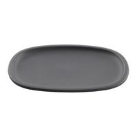 Pokrov Maja - Ca. 0,8l - črna, Moderno, umetna masa (18.5/13.5/0,8cm) - Mömax