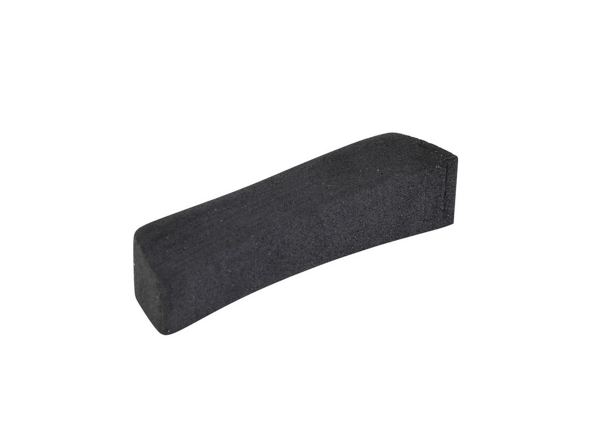 LED-Schreibtischleuchte Joli in Schwarz max. 7 Watt - Schwarz, MODERN, Kunststoff (13/6,5/48cm) - Modern Living