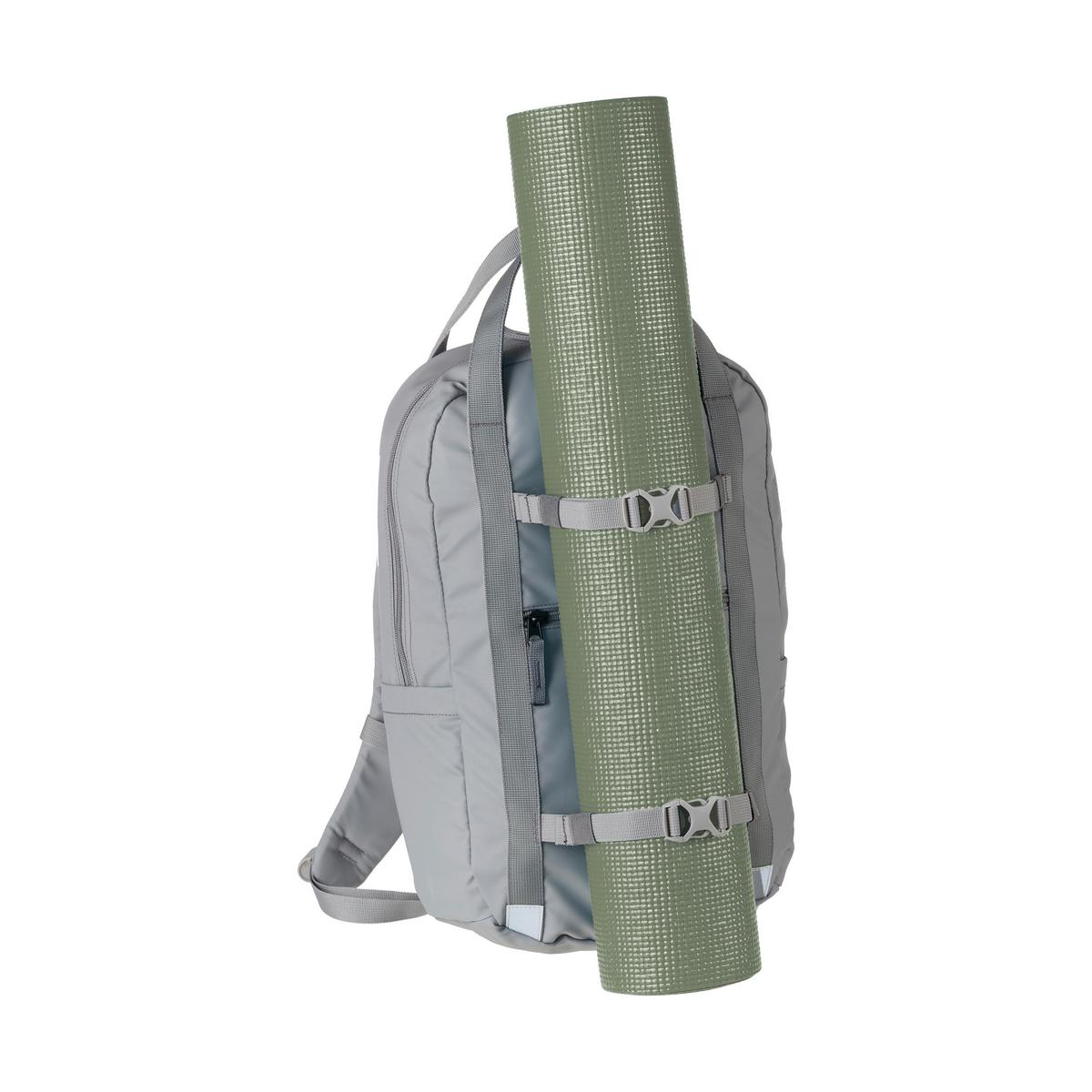 Nahrbtnik Walker Sense, Svetlo Siva, 21 L - svetlo siva, Konvencionalno, tekstil (30/46/14cm) - Schneiders