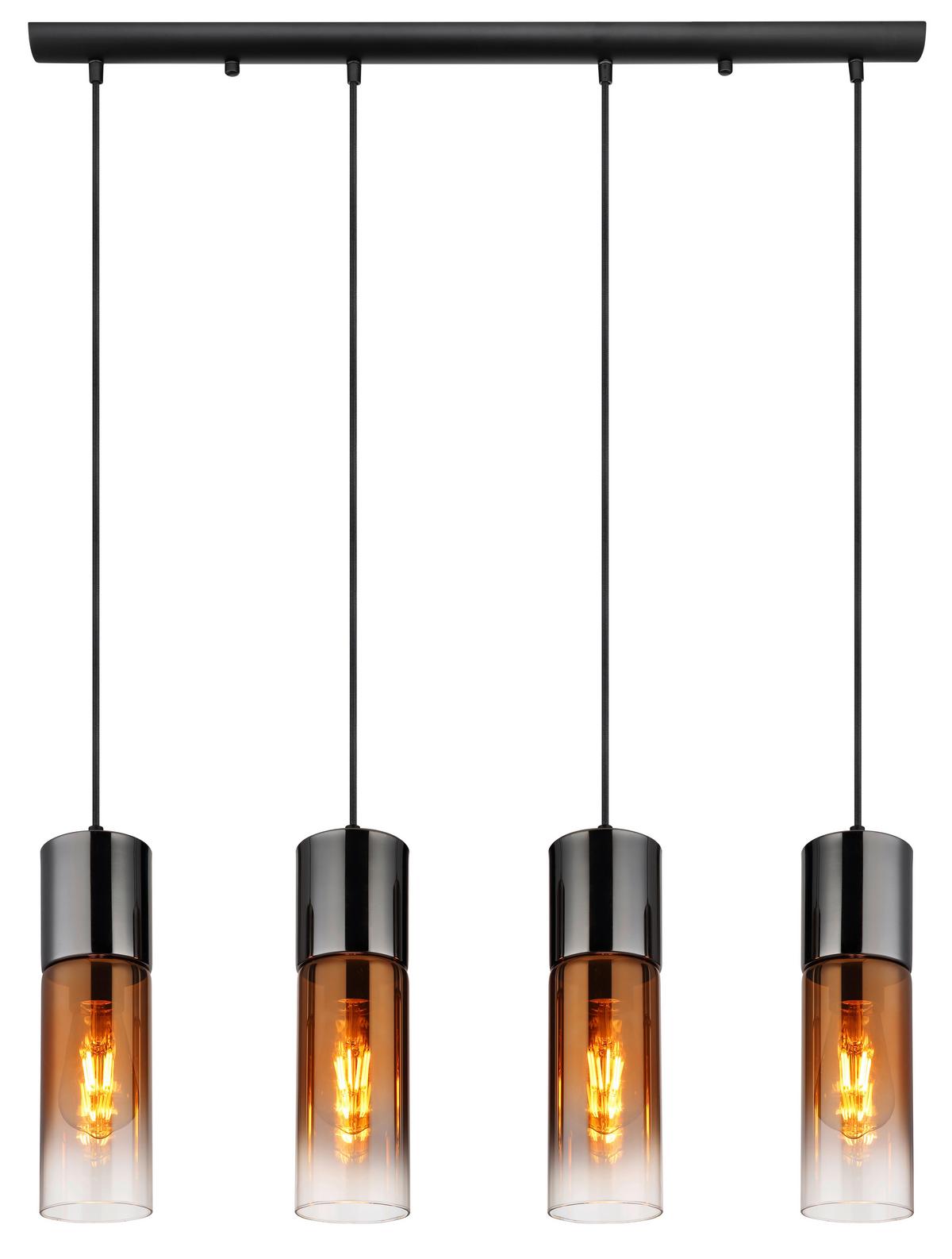 Függőlámpa 21000-4hg - Design (80/9/156cm) - Globo