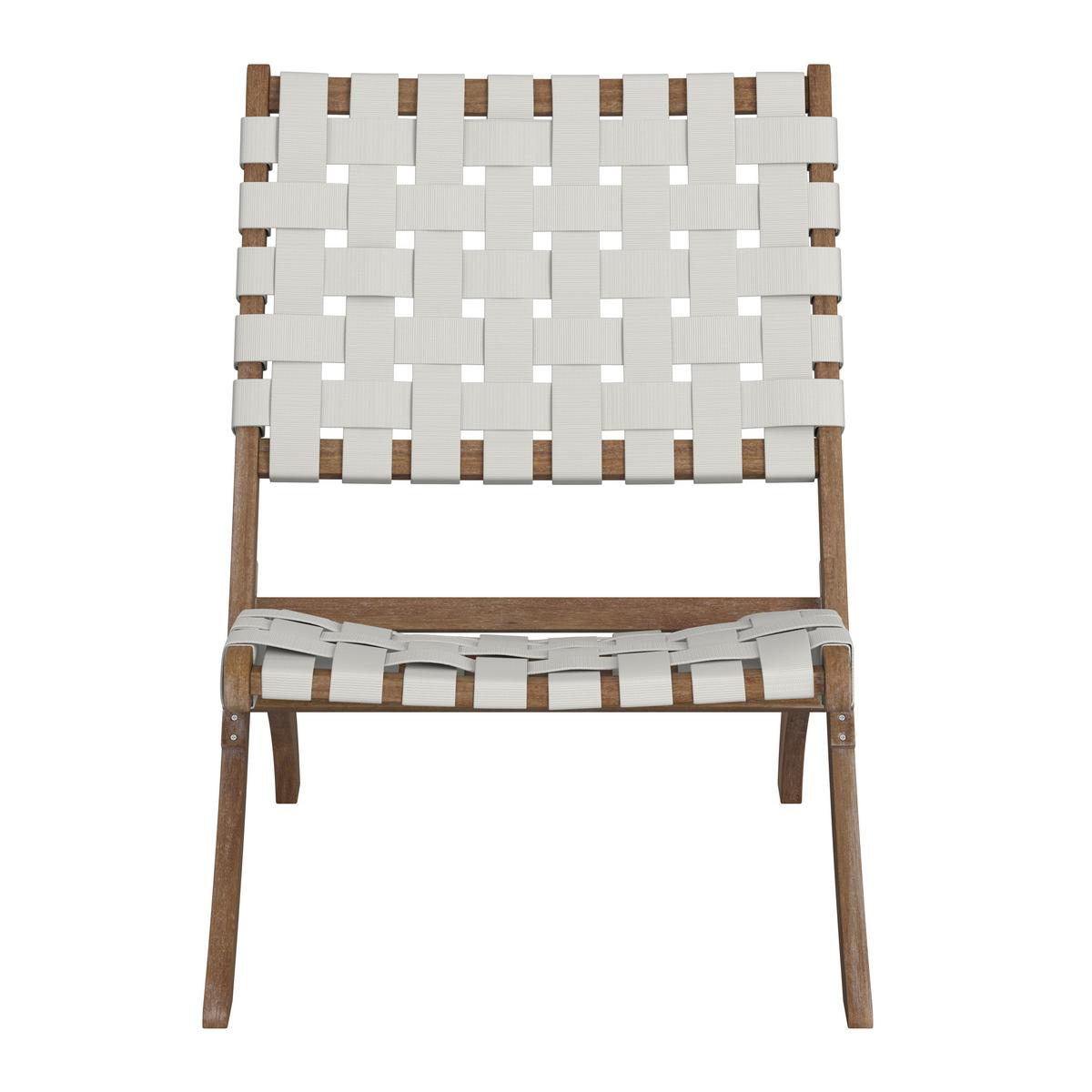 Set Za Balkon Philina - krem barve/barve akacije, Moderno, umetna masa/tekstil - Bessagi Garden