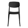 STOL JIRI -BASED/SB- - svart, Modern, plast (44/78/49cm) - Based