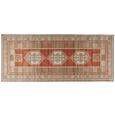 Flachwebeteppich Amelie Bunt 65x160cm - Multicolor, Kunststoff (65/160cm) - Mömax modern living