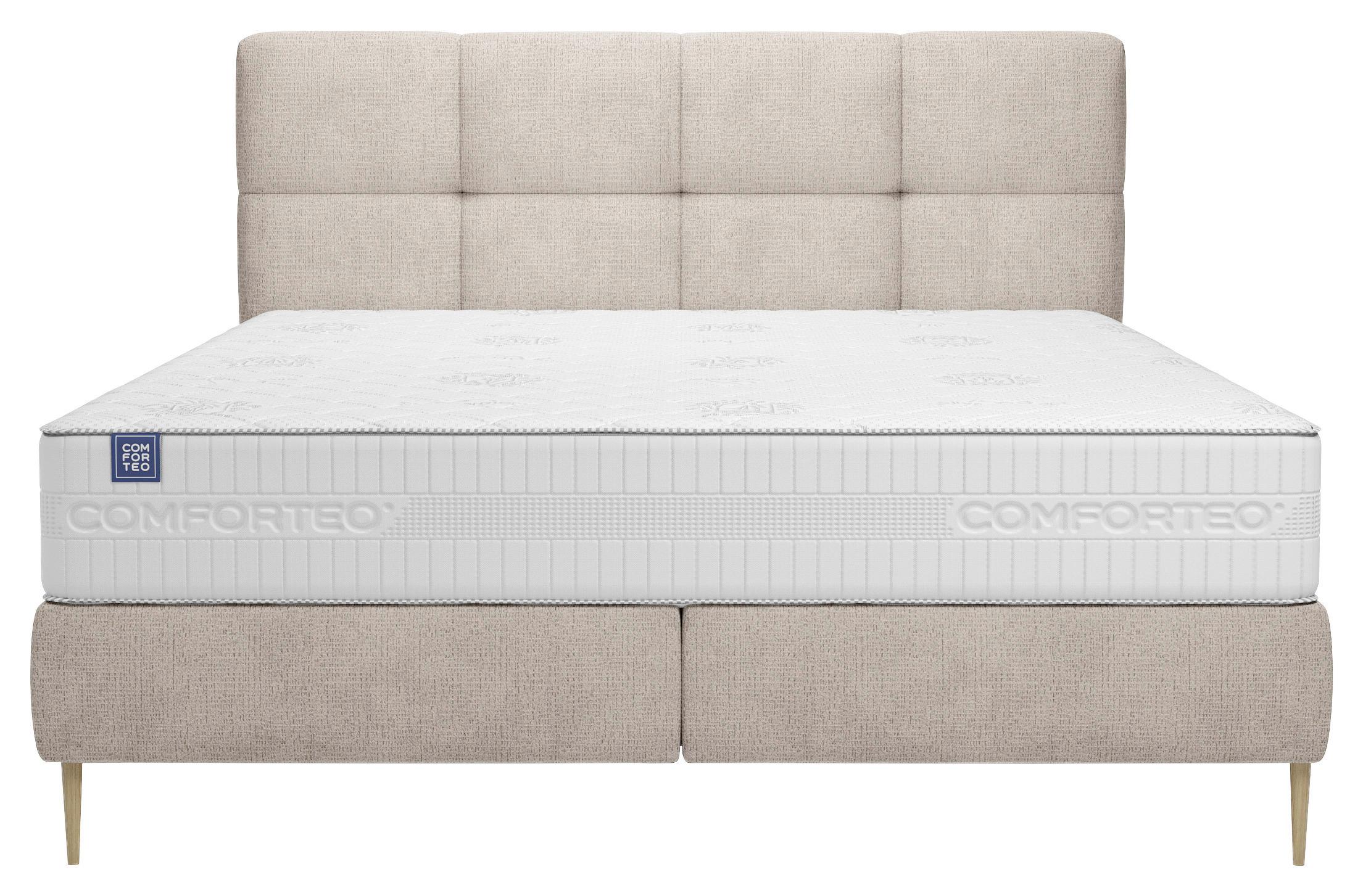 BOXSPRINGBETT POSITANO - Trend (180/200cm) - Premium Living
