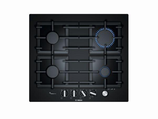 Ploča Za Kuhanje Ppp6a6m90 - crna, Design, staklo/metal (59,0/4,5/52,0cm) - Bosch