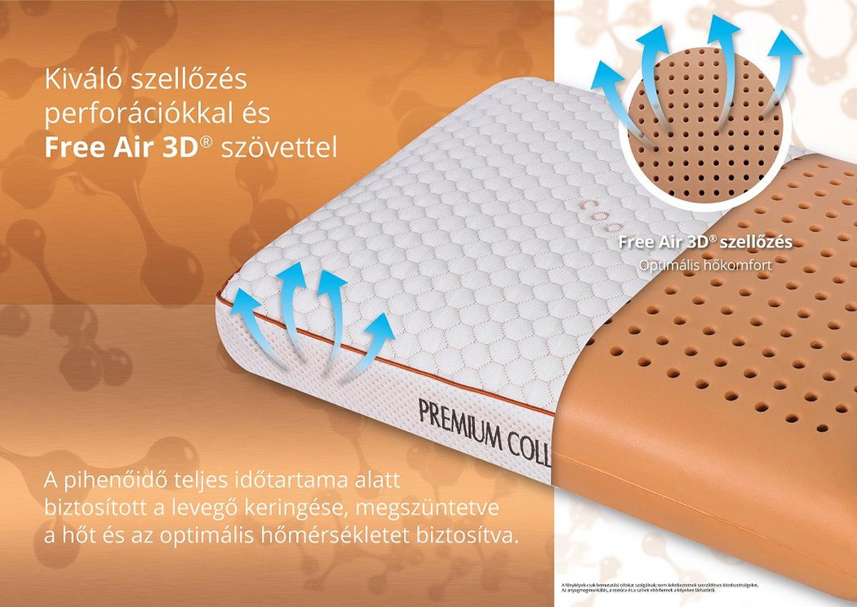 Párna Cool Copper 40/60 - (40/60cm)