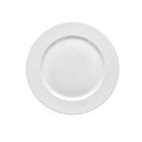 Tanjur Desertni Golf Bianco, Ø: 19cm - bijela, Basics, keramika (19/19/2cm) - Tognana