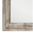 Wandspiegel Silberfarben - Silberfarben/Nickelfarben, Holzwerkstoff (50/70cm) - Mömax modern living Wandspiegel Silberfarben - Silberfarben/Nickelfarben, Holzwerkstoff (50/70cm) - Mömax modern living