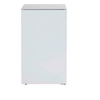 Kühlschrank KS104.3EUB - Weiß, Basics, Kunststoff (49/83,3/56cm) - PKM