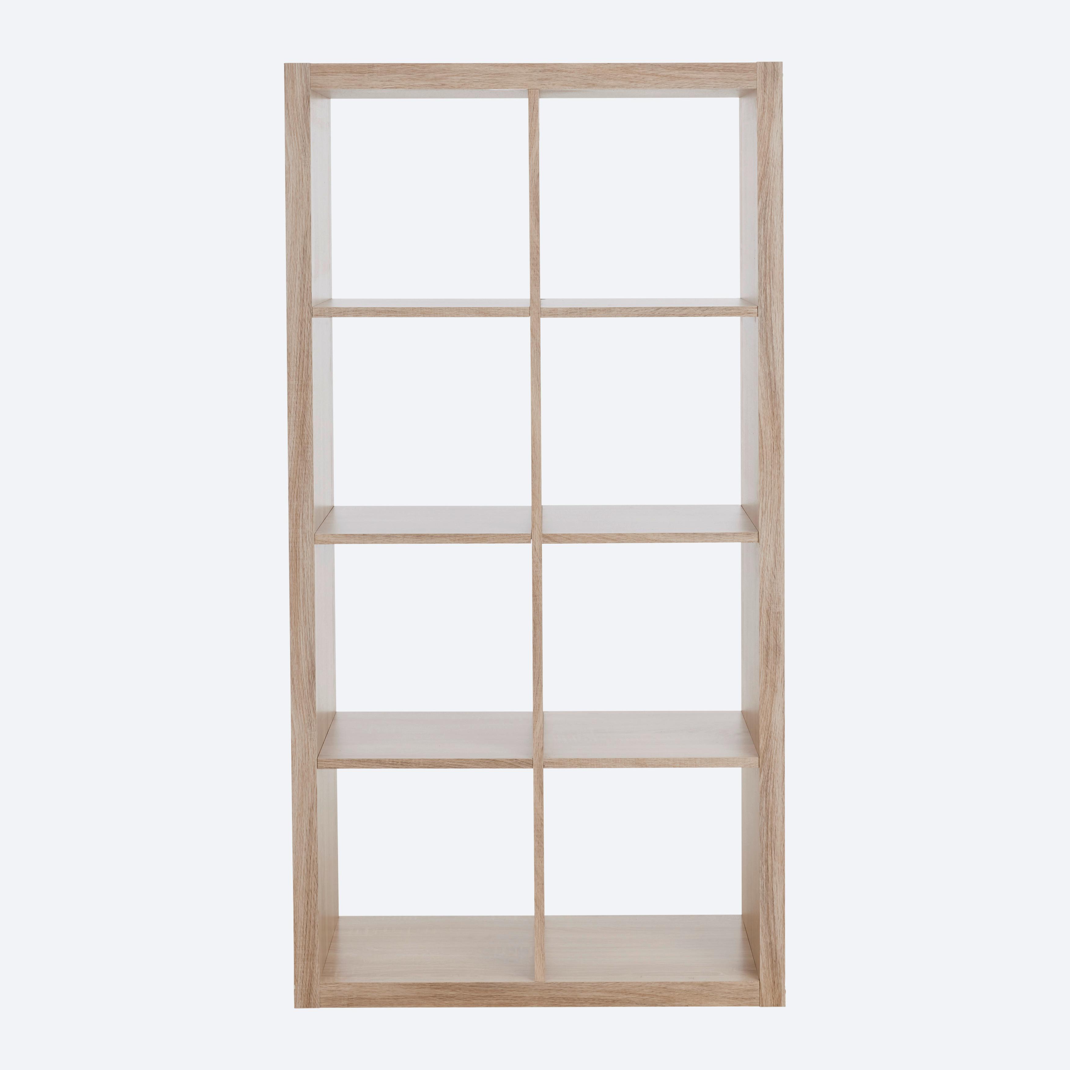 Separator de cameră STYLE - stejar Sonoma, Modern, material pe bază de lemn (77/147/38cm) - Modern Living