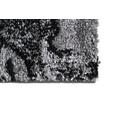 Webteppich Milano in Grau, ca. 80x150cm - Grau, LIFESTYLE, Textil (80/150cm) - Mömax modern living