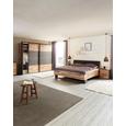 Schwebetürenschrank in Eichefarben - Eichefarben/Dunkelgrau, KONVENTIONELL, Holzwerkstoff/Kunststoff (269,9/210,5/61,2cm) - Modern Living Schwebetürenschrank in Eichefarben - Eichefarben/Dunkelgrau, KONVENTIONELL, Holzwerkstoff/Kunststoff (269,9/210,5/61,2cm) - Modern Living