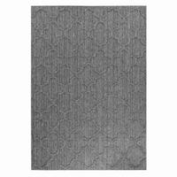 Preproga Za Zunanjo Uporabo Patara, Siva, 200x290cm - siva, Design, tekstil (200/290cm)