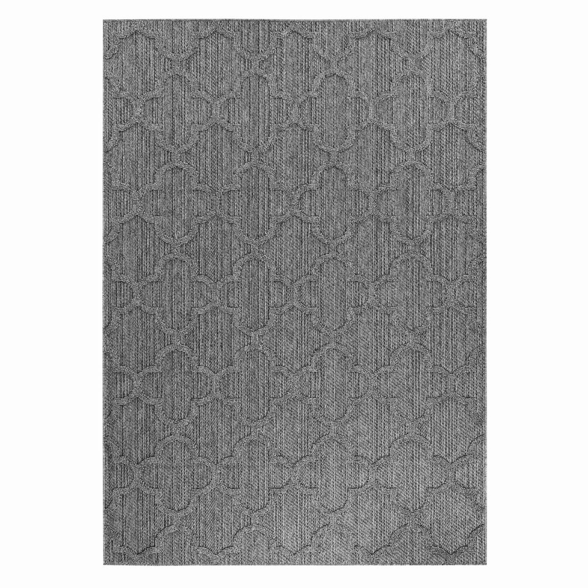 Preproga Za Zunanjo Uporabo Patara, Siva, 200x290cm - siva, Design, tekstil (200/290cm)