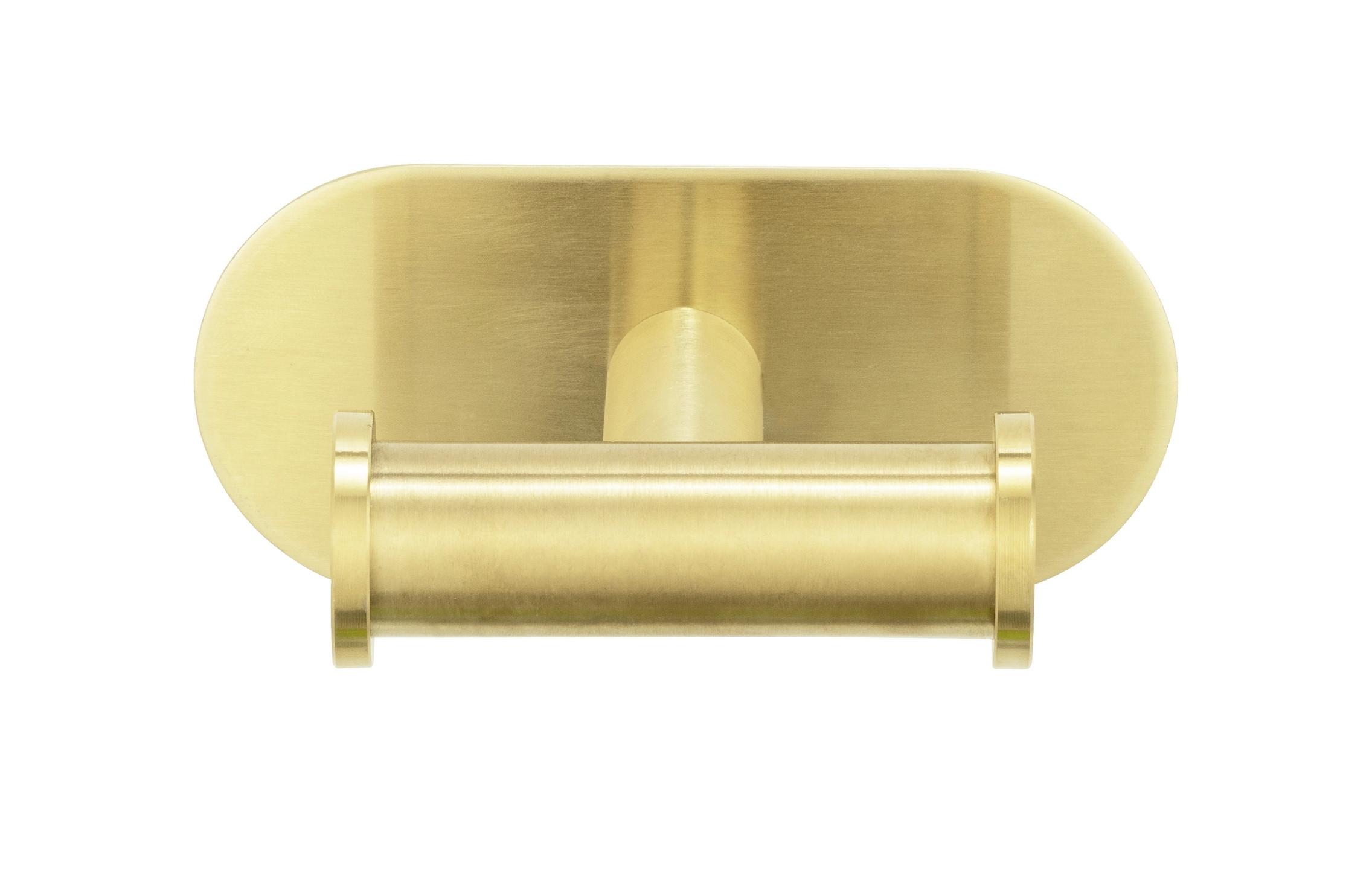Cârlig dublu Orea Gold - auriu, Lifestyle, metal (10/4,5/6,5cm) - Wenko