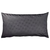 POSZWA NA PODUSZKĘ JOOP! CORNFLOWER - antracytowy, Basics, tkanina (80/40cm) - Joop!