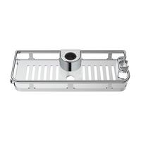 Coș pentru duș Liberta - culoare crom, Modern, plastic (28,5/4/11,5cm) - Wenko