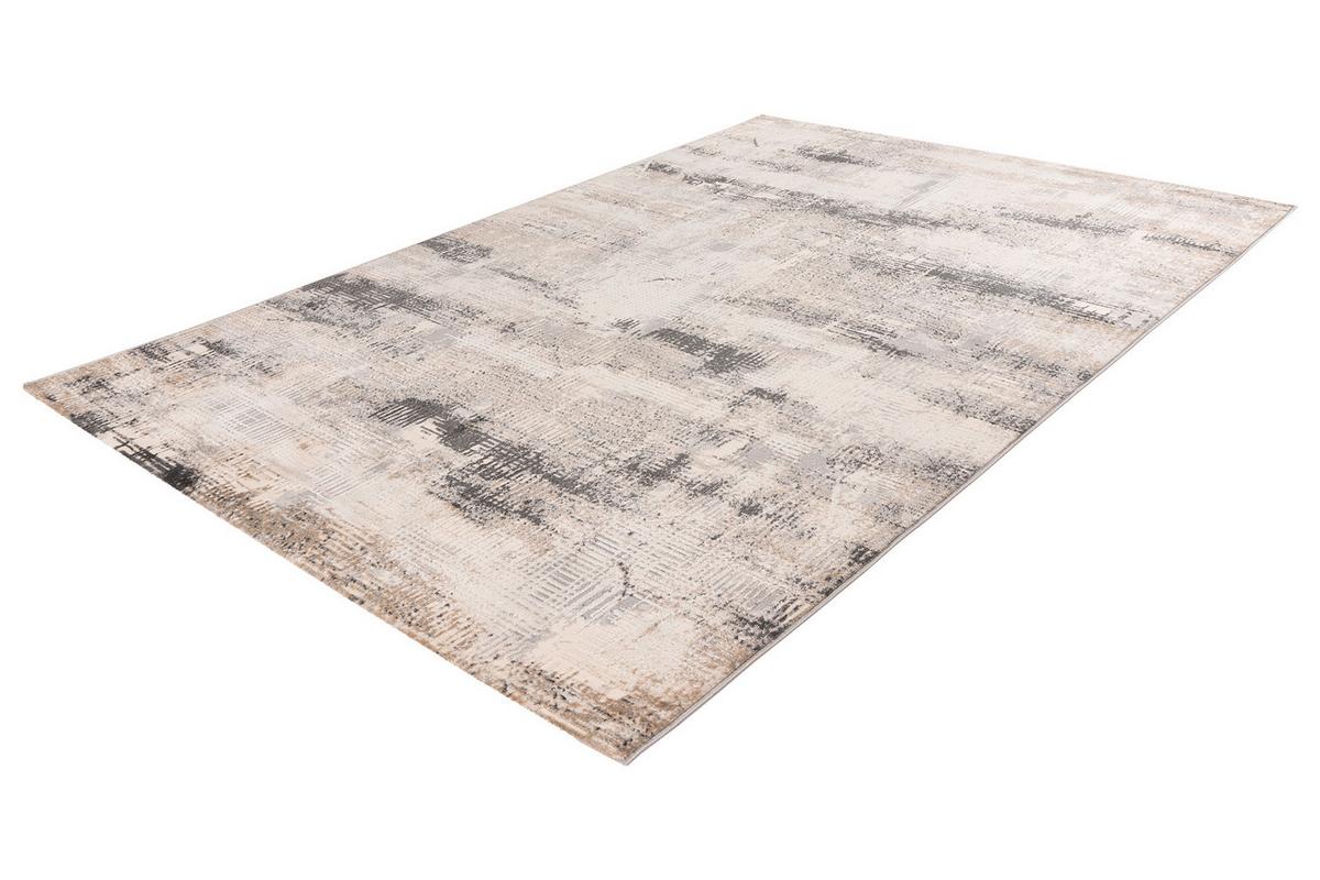 Webteppich My Salsa Grau ca. 200x290cm - Grau, Design, Textil (200/290cm) - Obsession