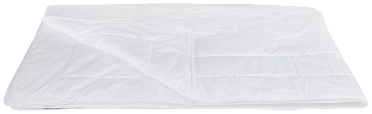 KOŁDRA LETNIA BELAIR SUPERLIGHT - biały, Basics, tkanina (135/200cm) - Billerbeck