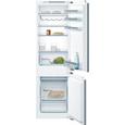 Kühl-Gefrier-Kombination Bosch KIV86SF30 - Weiß (54,1/177,2/54,5cm) - Bosch Kühl-Gefrier-Kombination Bosch KIV86SF30 - Weiß (54,1/177,2/54,5cm) - Bosch
