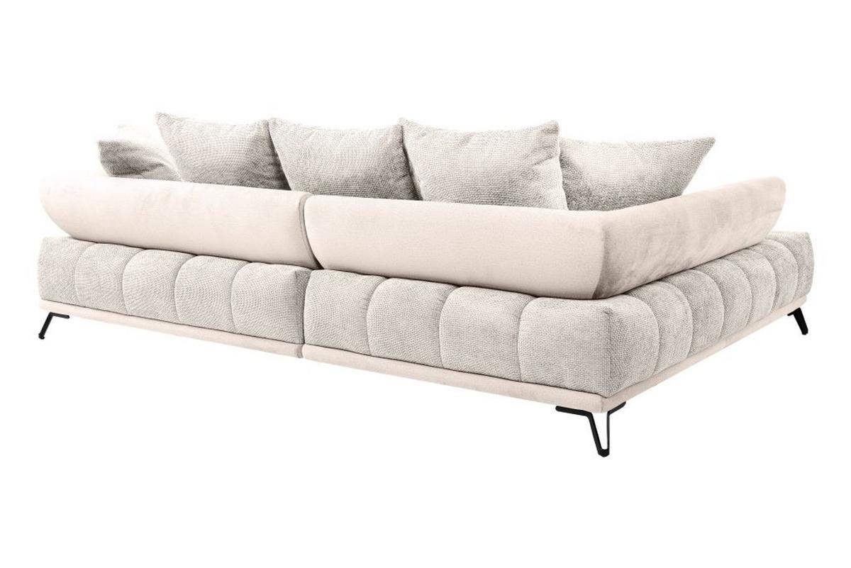 Coltar LARGO N - bej, Modern, textil (184/262cm) - Modern Living
