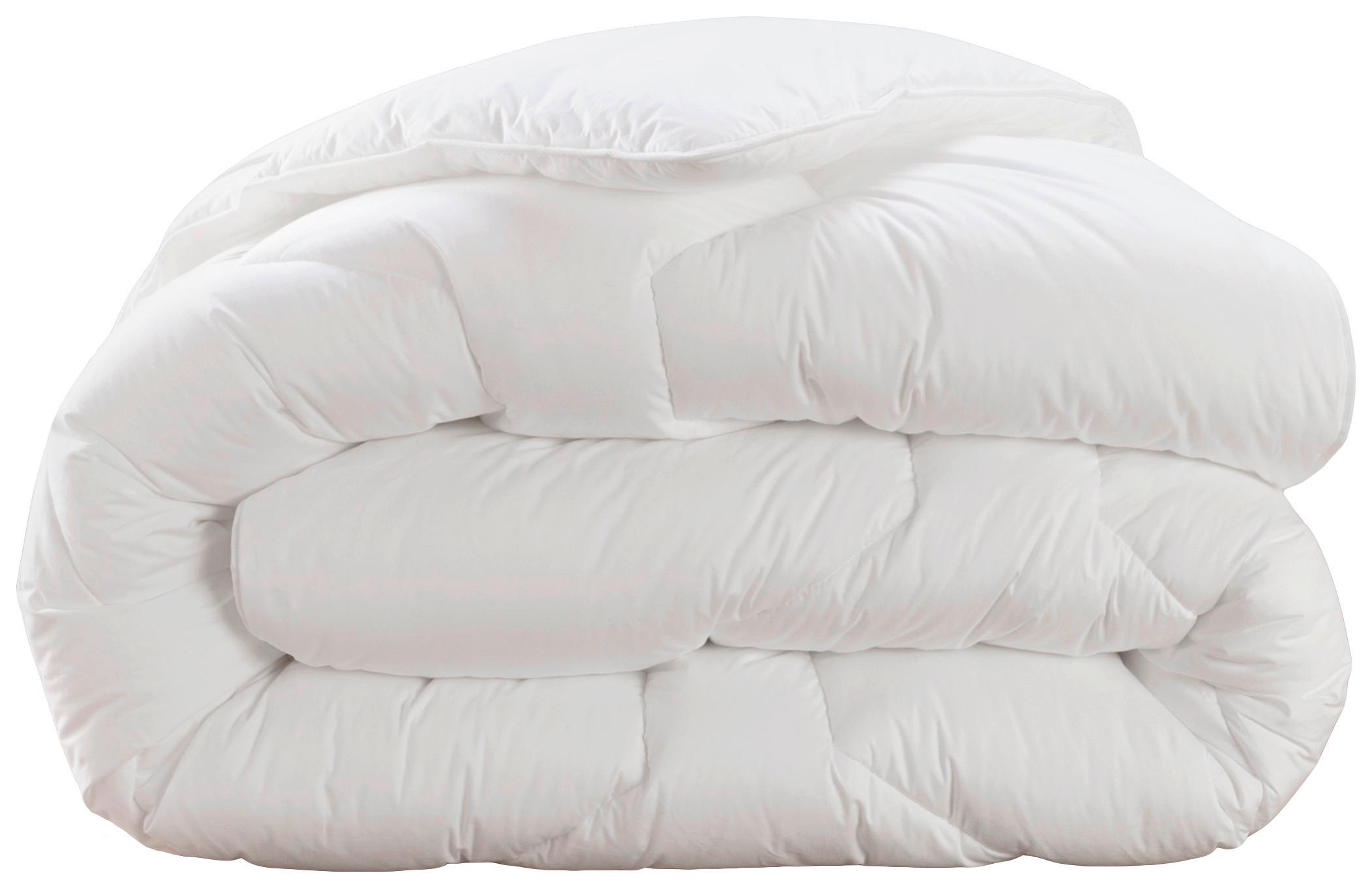 Steppduvet Coco - Weiss (160/210cm)