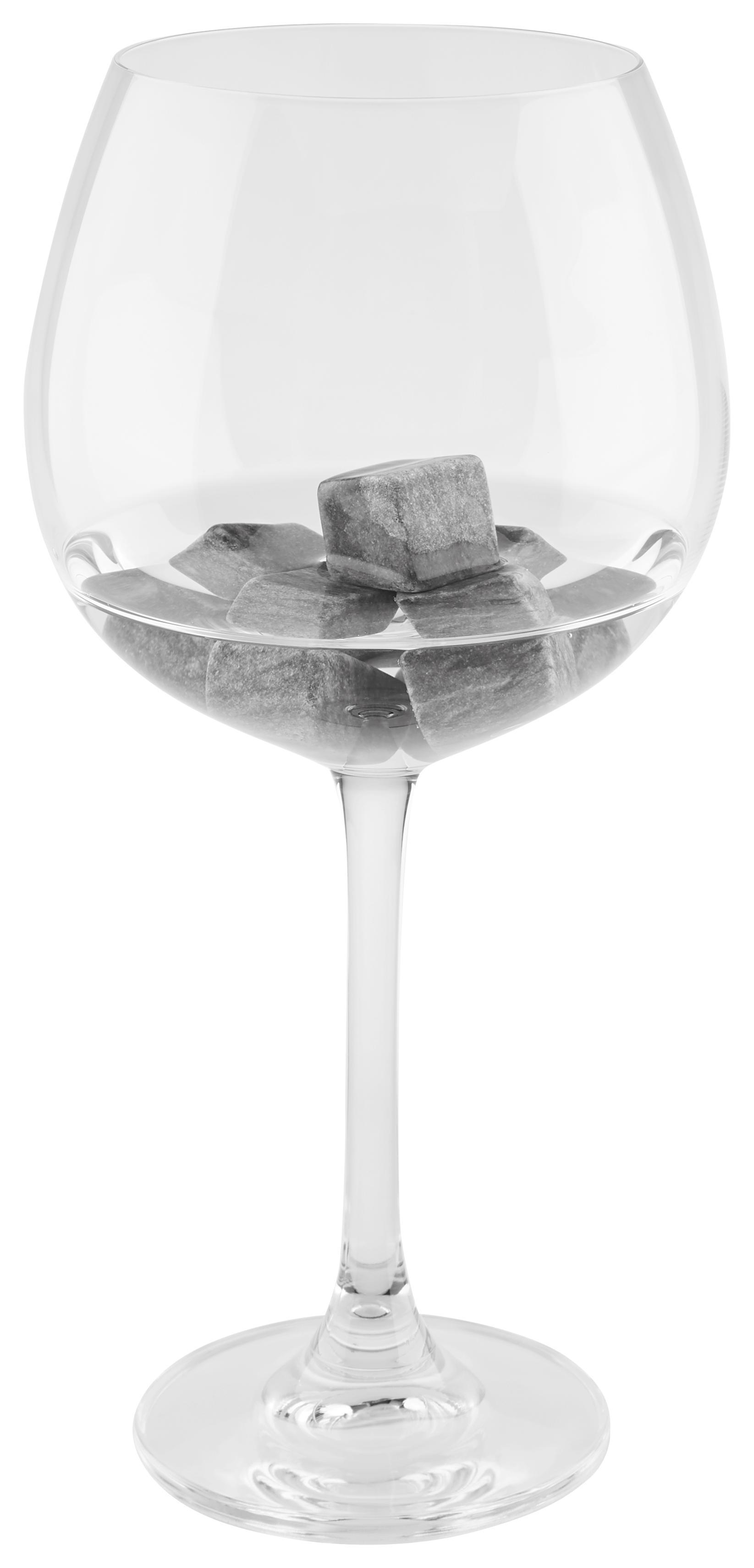 Ginglas Gwendolyn ca.680ml - Klar, MODERN, Glas (0,68l) - Bohemia