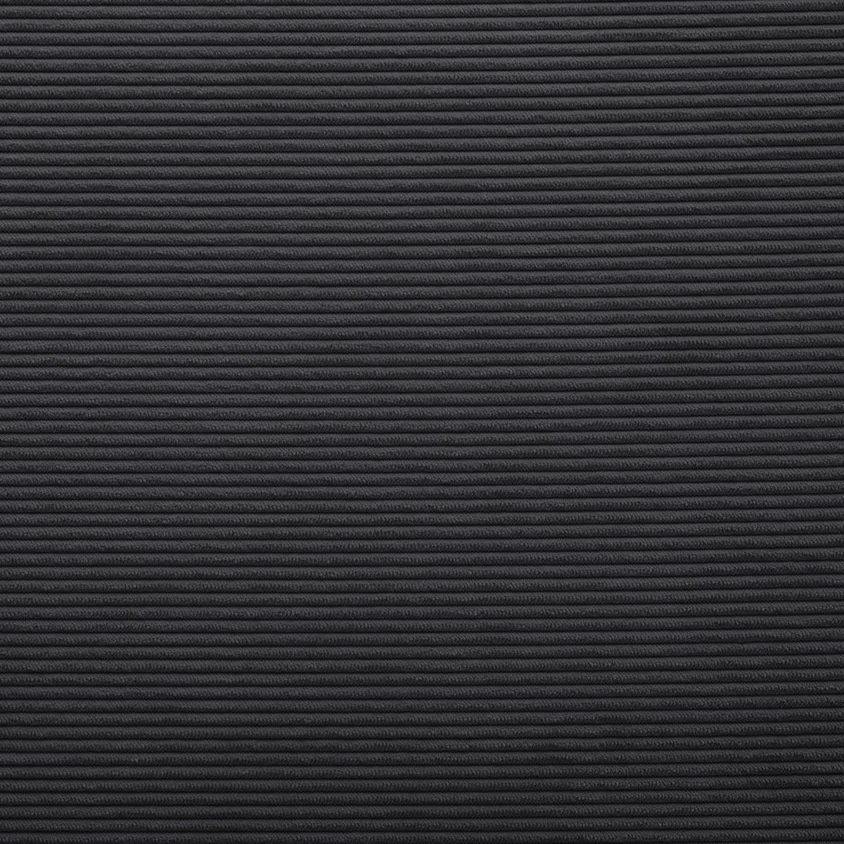 Sedežna Garnitura Mira, Siva, Ležišče - temno siva/siva, Basics, tekstil (248/76/140cm) - Modern Living