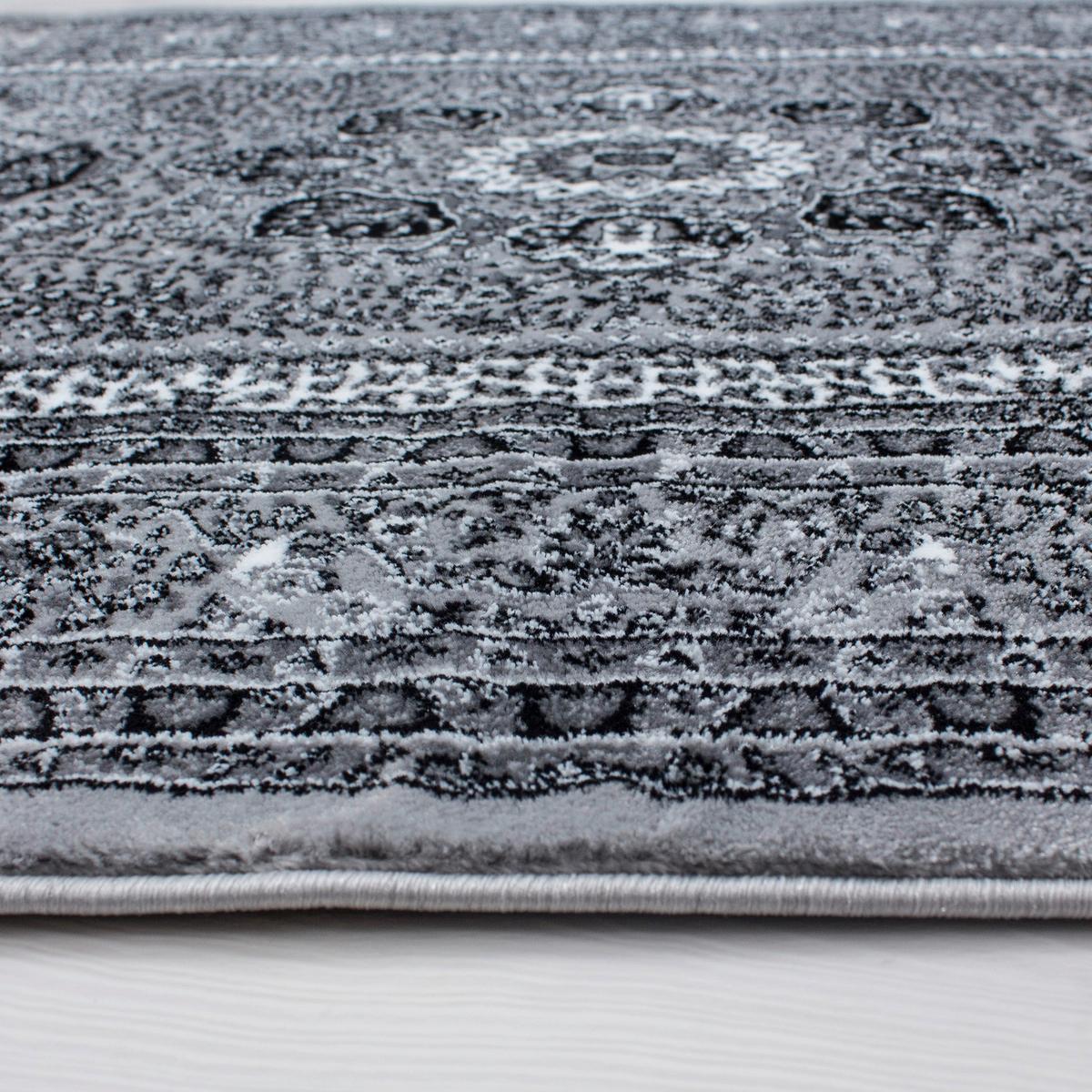 Preproga Marrakesh, 160x230cm, Siva - siva, Konvencionalno, tekstil (160/230cm) - Esposa