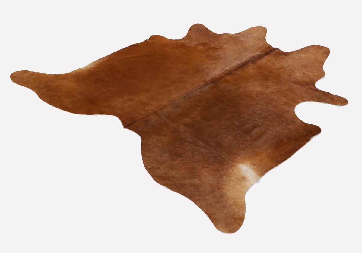 FUTRO BYDLĘCE RINDERFELL - brązowy, Lifestyle, futro (160/200cm) - Linea Natura