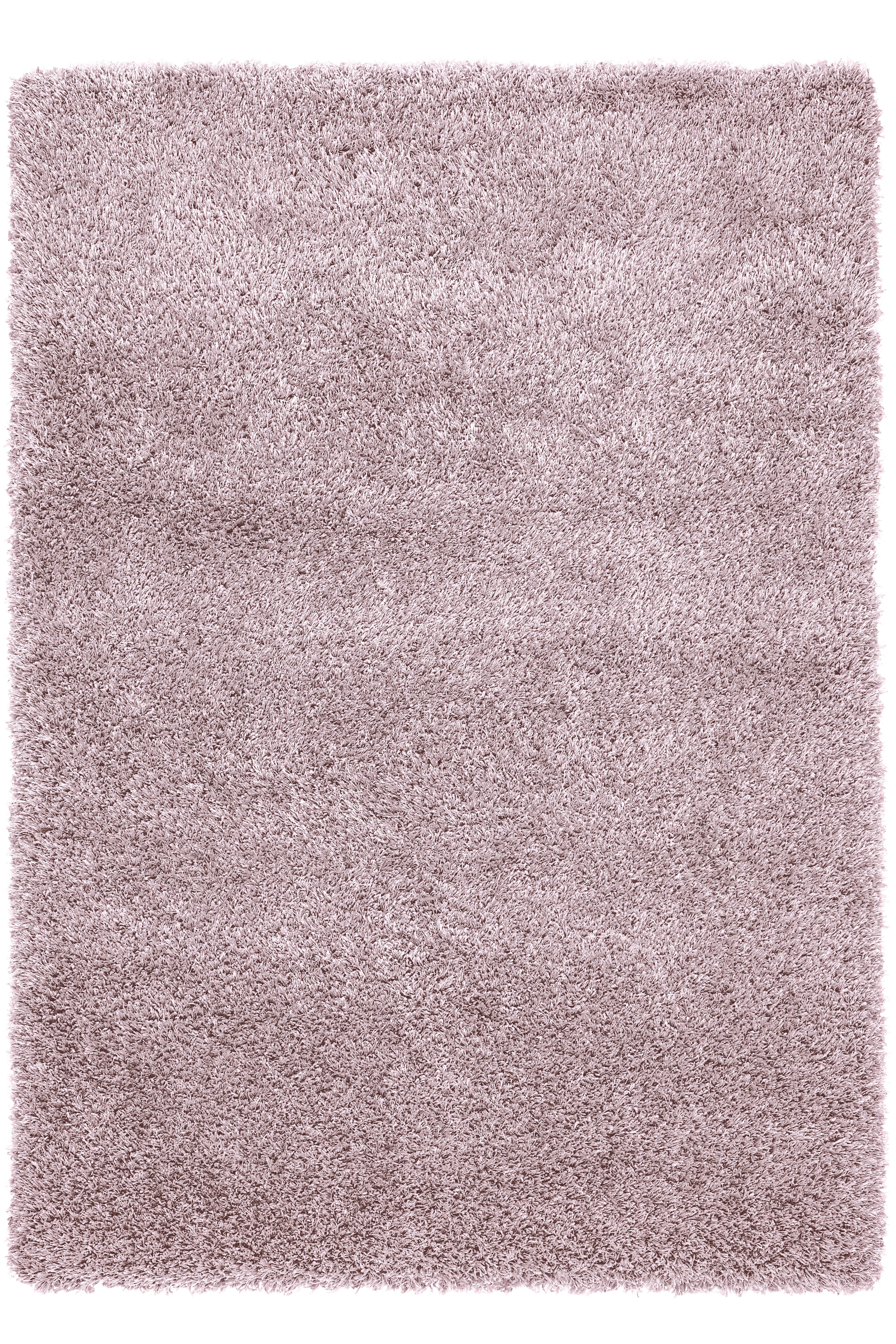 Hochflorteppich Lambada Rosa 120x170cm - Rosa, MODERN (120/170cm) - Mömax modern living
