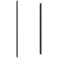 Passepartout Oxford Graphitfarben - Graphitfarben, KONVENTIONELL, Holzwerkstoff (6/216/12cm) - Premium Living