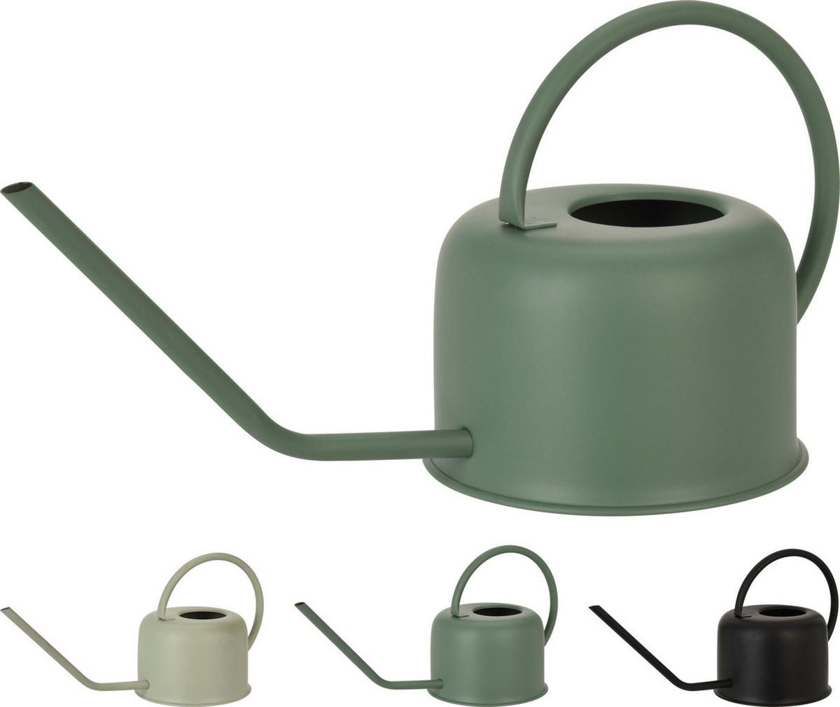 Locsolókanna Garry - fém (35/13/16cm)