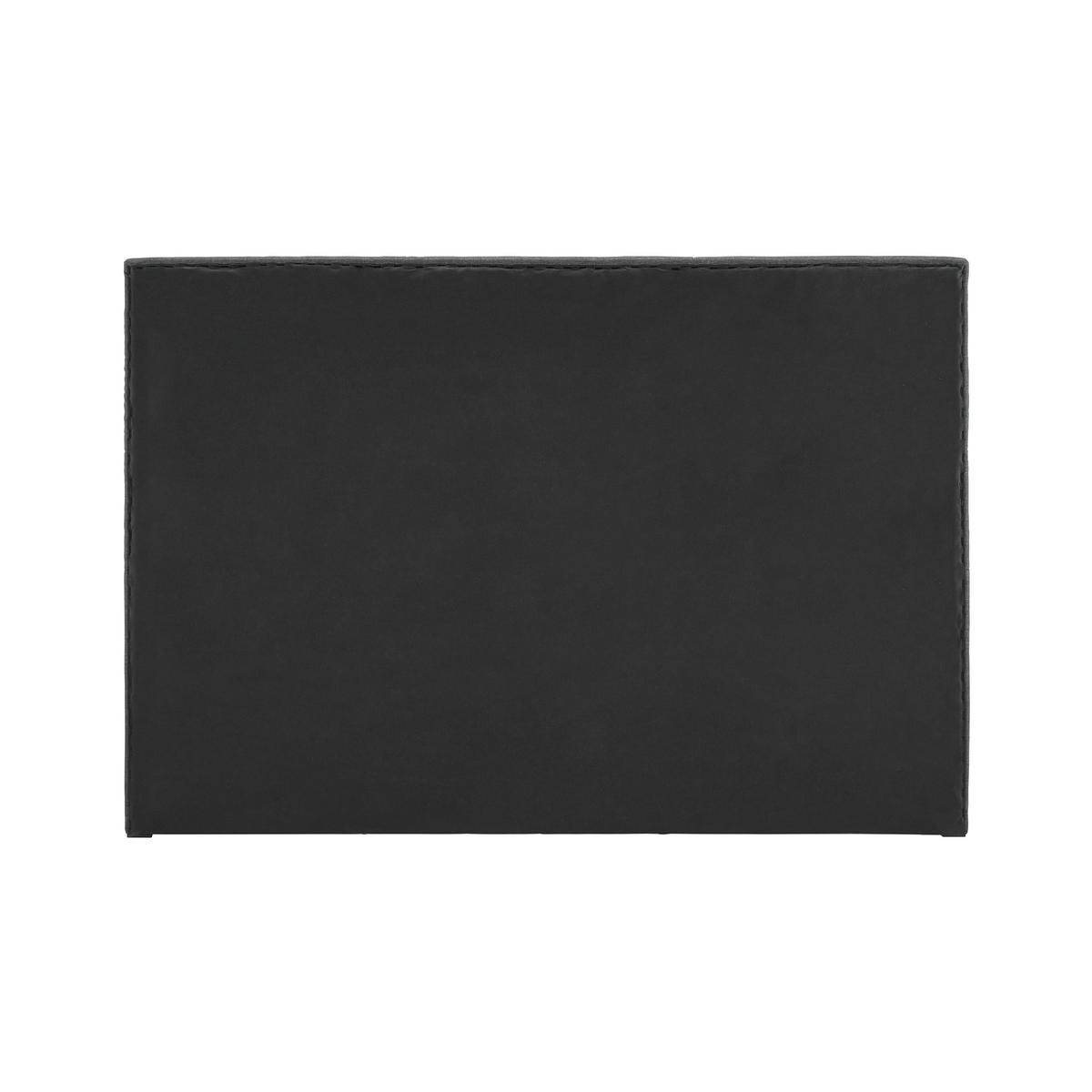 Boxspring Ágy Lisa - sötétszürke, Modern, faalapú anyag/textil (140/200cm) - Bessagi Home
